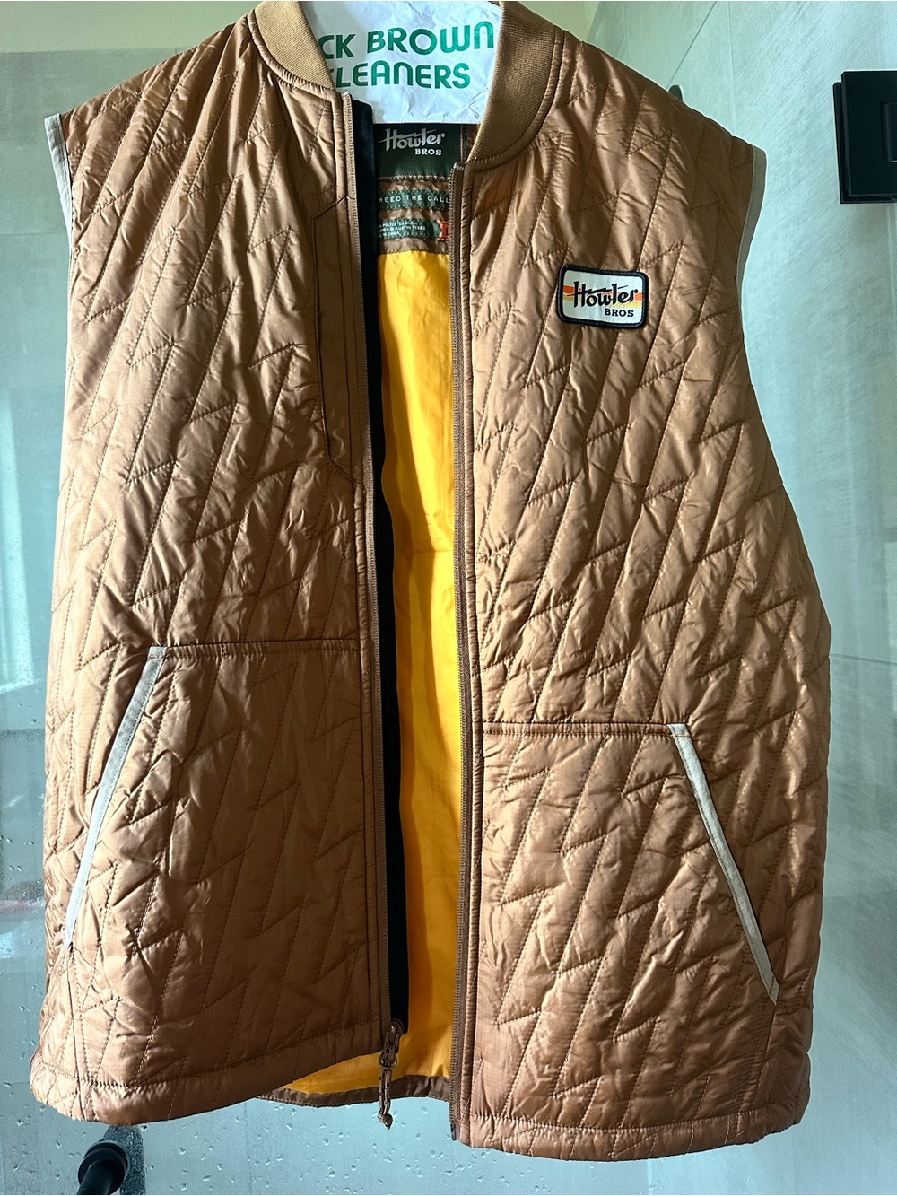 Howler Brothers Vest